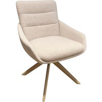 INOSIGN Esszimmerstuhl "Asly" () 1 Stk.mit hochwertigem Webstoff, Holzgestell und 360-Funktion von Inosign