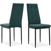 INOSIGN Esszimmerstuhl "Moana" (Set) 2 Stk.Mit Steppung von Inosign