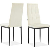 INOSIGN Esszimmerstuhl "Moana" (Set) 2 Stk.Mit Steppung von Inosign