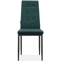 INOSIGN Esszimmerstuhl "Moana", (Set), 4 St., Webstoff, Mit Steppung von Inosign