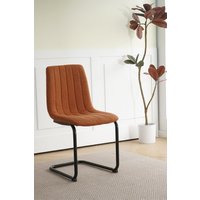 INOSIGN Freischwinger, (Set), 2 St., Strukturstoff, mit Freischwingergestell von Inosign