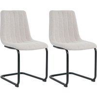 INOSIGN Freischwinger (Set) 2 Stk.mit Freischwingergestell von Inosign