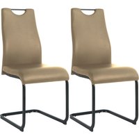 INOSIGN Freischwinger (Set) 2 Stk.mit Wellenunterfederung von Inosign