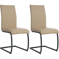 INOSIGN Freischwinger (Set) 2 Stk.mit Wellenunterfederung von Inosign