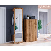 INOSIGN Garderoben-Set "PARIS/ TOKYO" Komplett-Set, 2 Stk. tlg. INOSIGN Garderoben-Set "PARIS/ TOKYO" Komplett-Set, 2 Stk. tlg. von Inosign