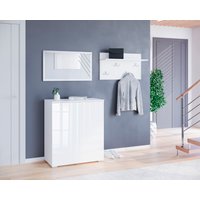 INOSIGN Garderoben-Set "PARIS/ TOKYO" Komplett-Set, 3 Stk. tlg. von Inosign