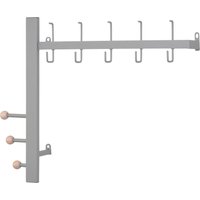 INOSIGN Garderobenleiste, (1 St.), aus Metall, Breite 64 cm von Inosign