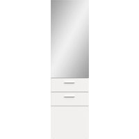 INOSIGN Garderobenpaneel, (1 St.), Lumo, Gardeobenpaneel Höhe 190 cm, 2 Schubkästen, platzsparend,Flur von Inosign