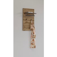 INOSIGN Garderobenpaneel "Cross,Breite 40 cm modernes Wandregal mit Haken und Kleiderstange" Wandgarderobe, Aufhänger, Höhe 70 cm INOSIGN Garderobenpaneel "Cross,Breite 40 cm modernes Wandregal mit Haken und Kleiderstange" Wandgarderobe, Aufhänger, Höhe 70 cm von Inosign