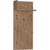 INOSIGN Garderobenpaneel "Kosmo" Mit Hutablage, Breite 35 cm INOSIGN Garderobenpaneel "Kosmo" Mit Hutablage, Breite 35 cm von Inosign