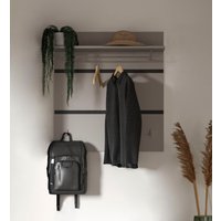 INOSIGN Garderobenpaneel "Skygge", (1 St.), Garderobe, Garderobenmöbel, Paneel, Breite 85 cm von Inosign