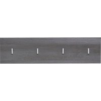 INOSIGN Garderobenpaneel "Sovana" Wandpaneel zur Wandmontage - (B/T/H) 80/2/21 cm von Inosign