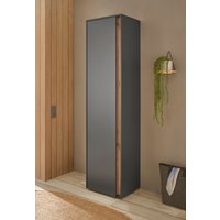 INOSIGN Garderobenschrank "GiRON/CiTY, moderner Schrank, Schuhschrank mit Stauraum", 10 Fächer, modernes Design, Tür beidseitig montierbar, 50 cm breit von Inosign