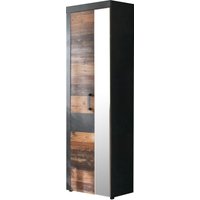 INOSIGN Garderobenschrank "Ilana" Garderobenschrank mit 2 Türen - (B/T/H) 65/34/192 cm von Inosign