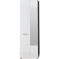 INOSIGN Garderobenschrank "Sovana" Garderobenschrank mit 2 Türen & Spiegel - (B/T/H) 60/36/191 cm von Inosign