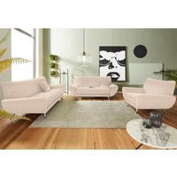 INOSIGN Polstergarnitur "Saltare elegant und komfortabel, OTTOs Choice, 3-2-1" 3 Stk. tlg. von Inosign