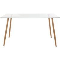 INOSIGN Glastisch "Miller" Breite 140 cm von Inosign