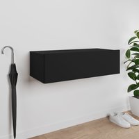 INOSIGN Garderobenschrank "Paris", (Packung), Kleine Garderobe Wandschrank 70 cm breit, 1 Klappe von Inosign