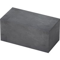 INOSIGN Hängevitrine "Infinity Breite 69 cm, Höhe 29 cm, Hängeschrank mit 1 Klappe,", Wandschrank waagerecht zu hängen, verschiedene Farben von Inosign