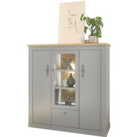 Home affaire Highboard "CHAMBORD" von home affaire