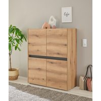 INOSIGN Highboard "City/Giron", Höhe ca. 120 cm von Inosign
