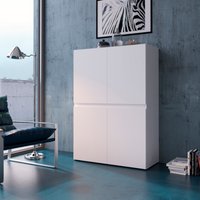 INOSIGN Highboard "Rimini", Höhe 129 cm von Inosign