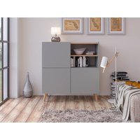 INOSIGN Highboard "Scandi", Höhe 105 cm von Inosign