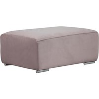 INOSIGN Hocker "BEATRICE mit Wellenfederung, Maße B/T/H: 100/68/45 cm", passend zur "Beatrice"-Serie, in hochwertiger Verarbeitung INOSIGN Hocker "BEATRICE mit Wellenfederung, Maße B/T/H: 100/68/45 cm", passend zur "Beatrice"-Serie, in hochwertiger Verarbeitung von Inosign