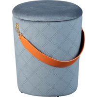 INOSIGN Hocker "Nevis", mit Stauraum INOSIGN Hocker "Nevis", mit Stauraum von Inosign
