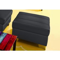 INOSIGN Hocker "Turah mit moderner Steppung", passend zur Serie, B/T/H: 85/61/40 cm, auch in Leder von Inosign