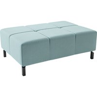 INOSIGN Hockerbank "Ancona New" passend zum Ecksofa "Ancona New", auch in Easy care-Bezug von Inosign