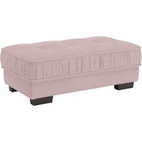 Mr. Couch Hockerbank "Diwan II", Passend zur Garnitur, wahlweise mit DuraFlex-Polsterung, bis 140 kg von Mr. Couch