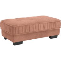 Mr. Couch Hockerbank "Diwan II", Passend zur Garnitur, wahlweise mit DuraFlex-Polsterung, bis 140 kg von Mr. Couch