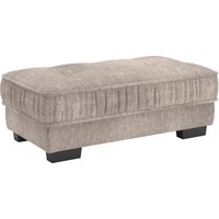 Mr. Couch Hockerbank "Diwan II", Passend zur Garnitur, wahlweise mit DuraFlex-Polsterung, bis 140 kg von Mr. Couch