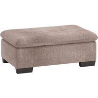Mr. Couch Hockerbank "Haiti II", mit Kaltschaumpolsterung, bis 140 kg belastbar von Mr. Couch
