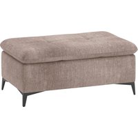 Mr. Couch Hockerbank "Haiti III", mit Kaltschaumpolsterung bis 140 kg belastbar von Mr. Couch