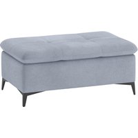 Mr. Couch Hockerbank "Haiti III", mit Kaltschaumpolsterung bis 140 kg belastbar von Mr. Couch