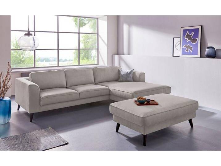 INOSIGN Hockerbank Junis, braun, taupe von Inosign