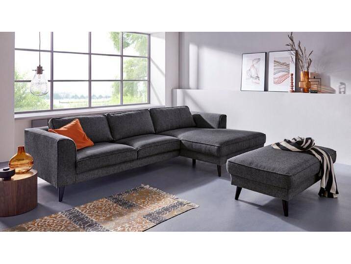 INOSIGN Hockerbank Junis, grau, obsidian INOSIGN Hockerbank Junis, grau, obsidian von Inosign