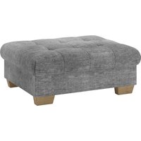 Mr. Couch Hocker "Nikita II", Kaltschaumpolsterung, bis 140 kg belastbar, passend zu der Garnitur von Mr. Couch