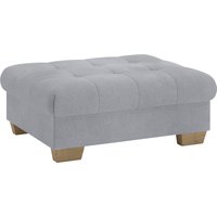 Mr. Couch Hocker "Nikita II", Kaltschaumpolsterung, bis 140 kg belastbar, passend zu der Garnitur von Mr. Couch