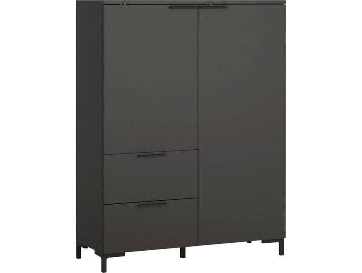 INOSIGN Kommode Alternative, Höhe 132 cm, grau von Inosign