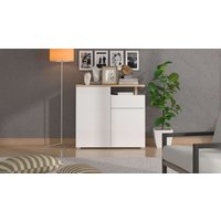 INOSIGN Kommode "Aterno Sideboard, Anrichte" Breite 154 cm, mit Push-to-Open Funktion von Inosign