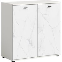 INOSIGN Kommode "CALCOLO, Breite 86 cm, 2 Türen mit Soft-Close-Funktion, 4 Fächer" Anrichte,Sideboard, Schrank INOSIGN Kommode "CALCOLO, Breite 86 cm, 2 Türen mit Soft-Close-Funktion, 4 Fächer" Anrichte,Sideboard, Schrank von Inosign