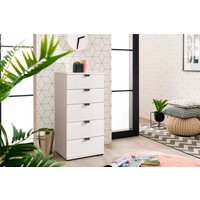 INOSIGN Kommode "Duero Schubkastenkommode", mit 5 Schubkästen, Breite ca. 45 cm von Inosign