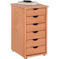 INOSIGN Kommode "Gava" aus massivem Kiefernholz, mit Stauraummöglichkeiten, Breite 39 cm INOSIGN Kommode "Gava" aus massivem Kiefernholz, mit Stauraummöglichkeiten, Breite 39 cm von Inosign