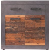 INOSIGN Kommode "Ilana", moderner Industrial Style von Inosign