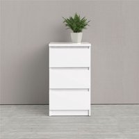 INOSIGN Kommode "Naia", Elegante und modernes Sideboard mit 3 geräumigenSchubladen von Inosign