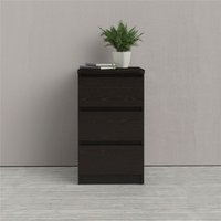 INOSIGN Kommode "Naia", Elegante und modernes Sideboard mit 3 geräumigenSchubladen von Inosign