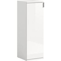 INOSIGN Kommode "Trondheim, Breite 30 cm, 1 Tür, 3 Einlegeböden, 4 Fächer", Türanschlag wechselbar, Garderobenkommode, Schuhschrank, Schuhkommode von Inosign